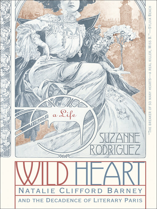 Title details for Wild Heart by Suzanne Rodriguez - Available